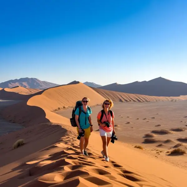 Namibia visumfrei? Regelungen für deutsche Staatsbürger